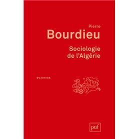 Sociologie de l'Algérie