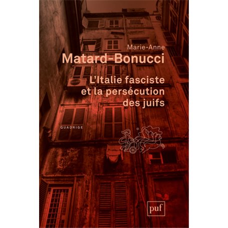 L'Italie fasciste et la persécution des juifs