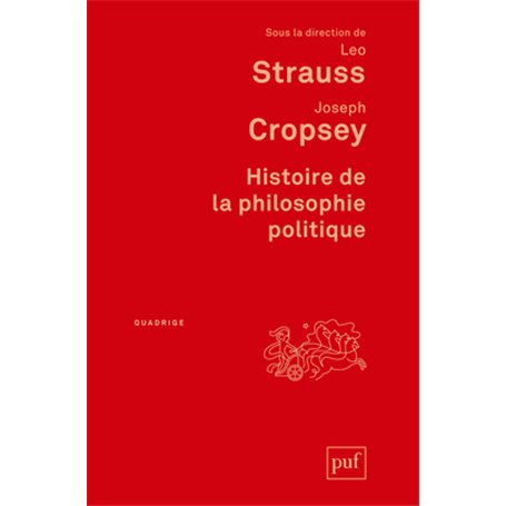 Histoire de la philosophie politique