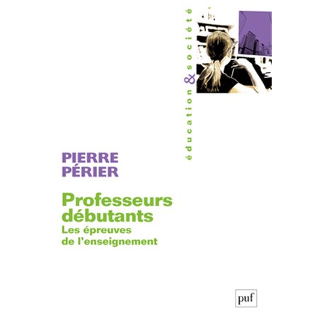 Professeurs débutants