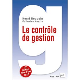 Le contrôle de gestion