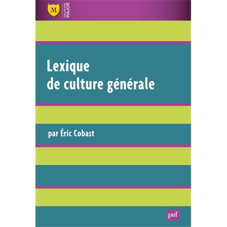 Lexique de culture générale