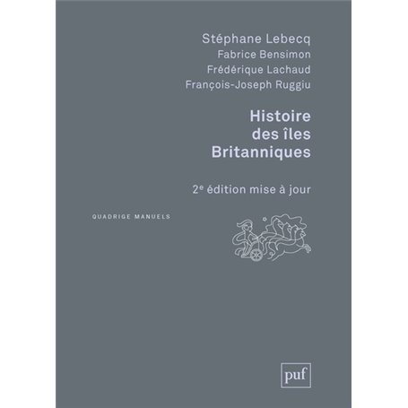 Histoire des îles Britanniques