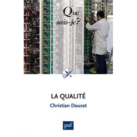 La qualité