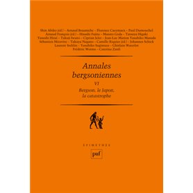 Annales bergsoniennes, VI