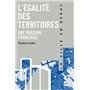 L'égalité des territoires, une passion française