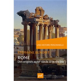 Une histoire personnelle de Rome