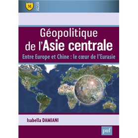 Géopolitique de l'Asie centrale