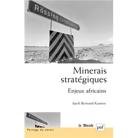 Minerais stratégiques