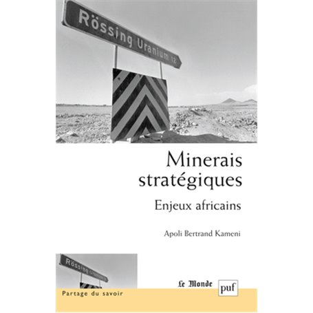 Minerais stratégiques