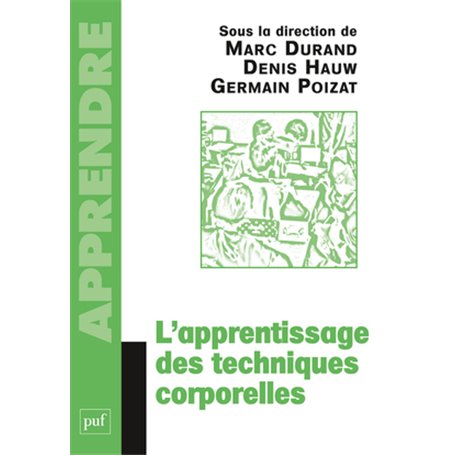 L'apprentissage des techniques corporelles