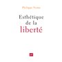 Esthétique de la liberté