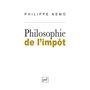 Philosophie de l'impôt