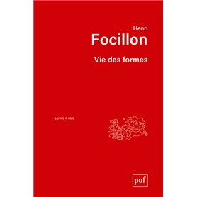 Vie des formes