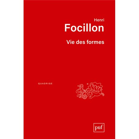 Vie des formes