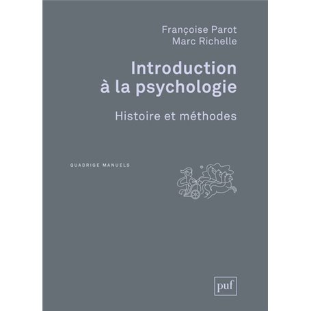 Introduction à la psychologie