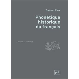 Phonétique historique du français