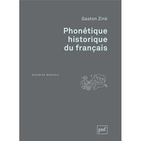 Phonétique historique du français