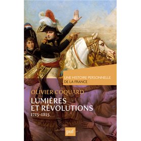 Lumières et révolutions (1715-1815)