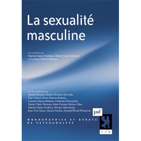 La sexualité masculine