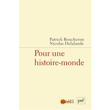 Pour une histoire-monde