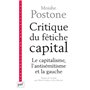 Critique du fétiche capital