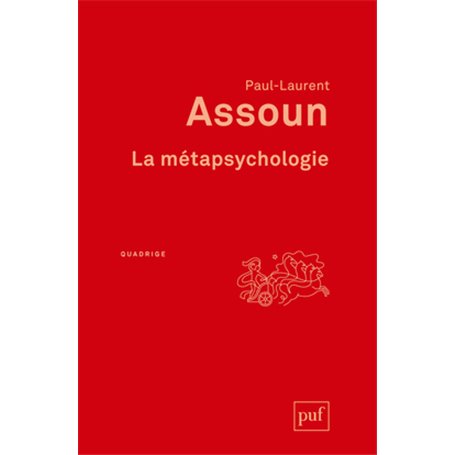 La métapsychologie