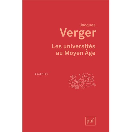 Les universités au Moyen Âge