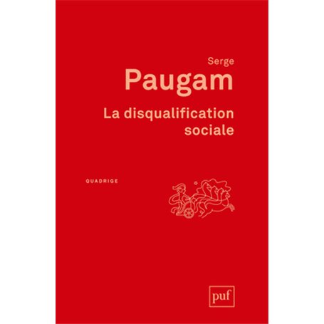 La disqualification sociale