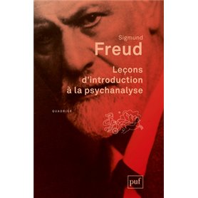 Leçons d'introduction à la psychanalyse