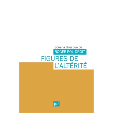 Figures de l'altérité