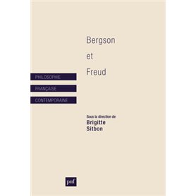 Bergson et Freud