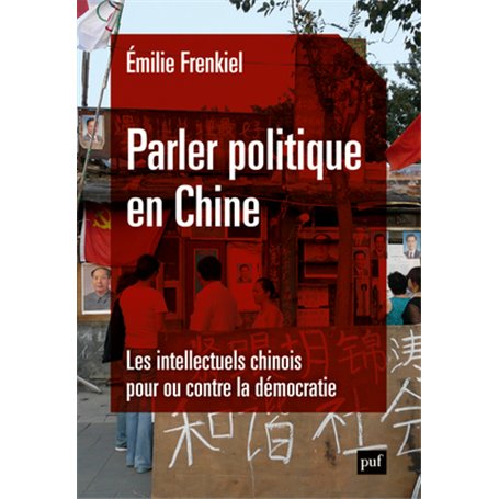 Parler politique en Chine