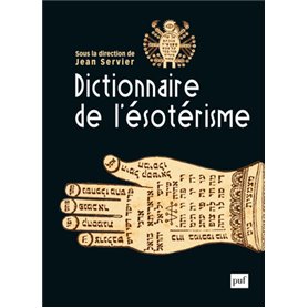 Dictionnaire de l'ésotérisme