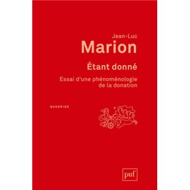 Étant donné