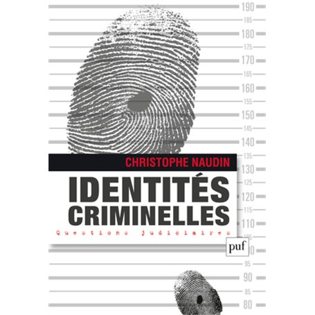 Identités criminelles