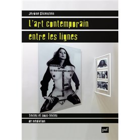 L'art contemporain entre les lignes