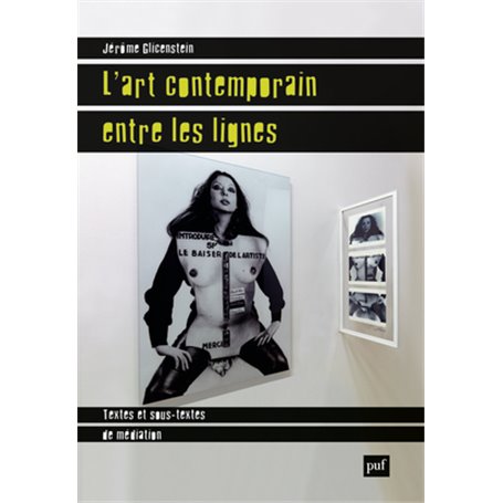 L'art contemporain entre les lignes