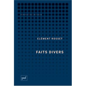 Faits divers