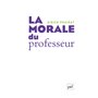 La morale du professeur