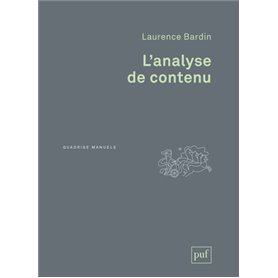 L'analyse de contenu