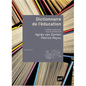 Dictionnaire de l'éducation