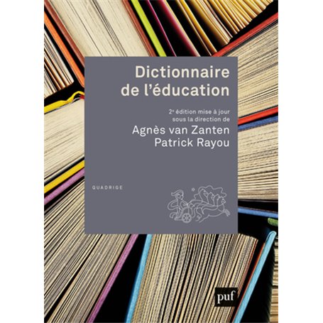 Dictionnaire de l'éducation