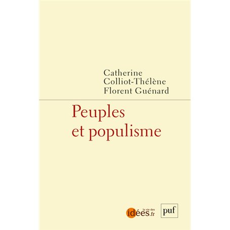 Peuples et populisme