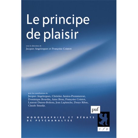 Le principe de plaisir