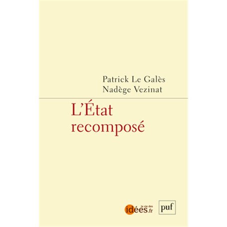 L'État recomposé