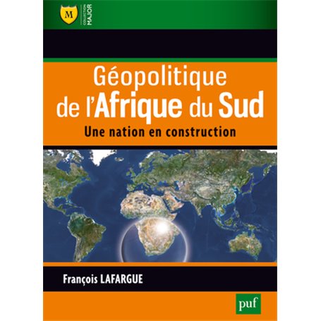 Géopolitique de l'Afrique du Sud