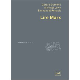 Lire Marx