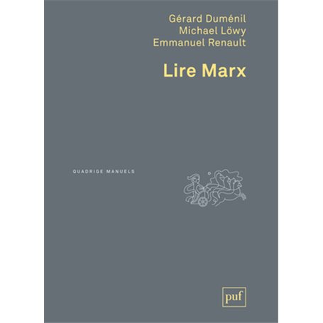 Lire Marx