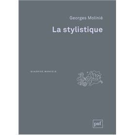 La stylistique